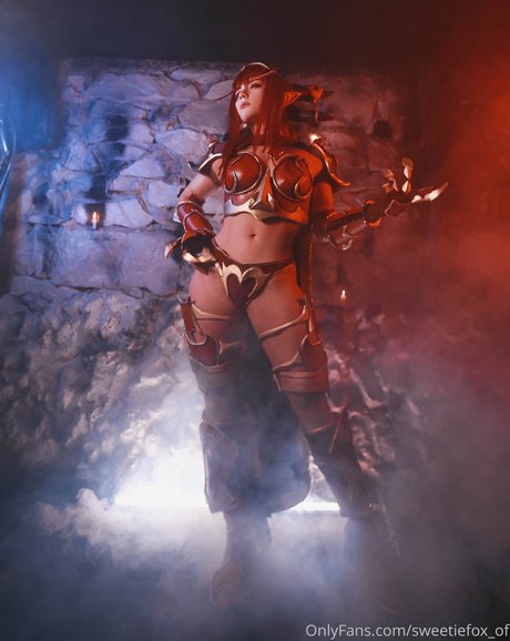 Sweetie Fox