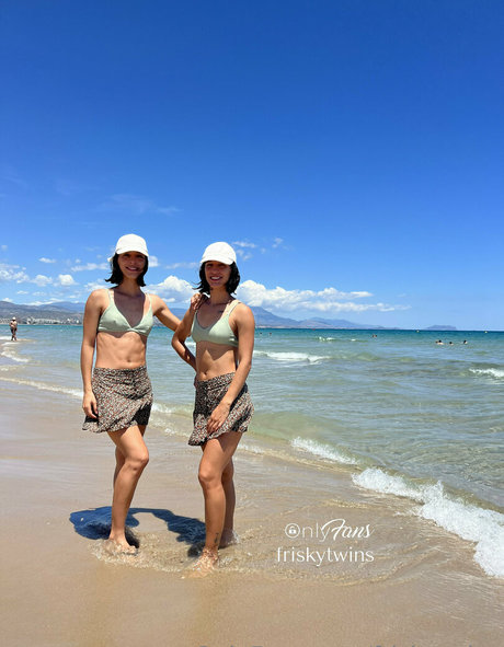 Frisky Twins