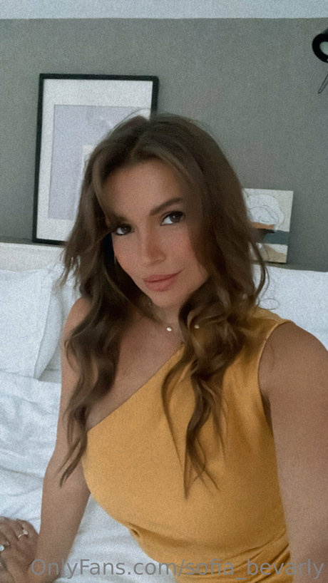 Sofia Bevarly