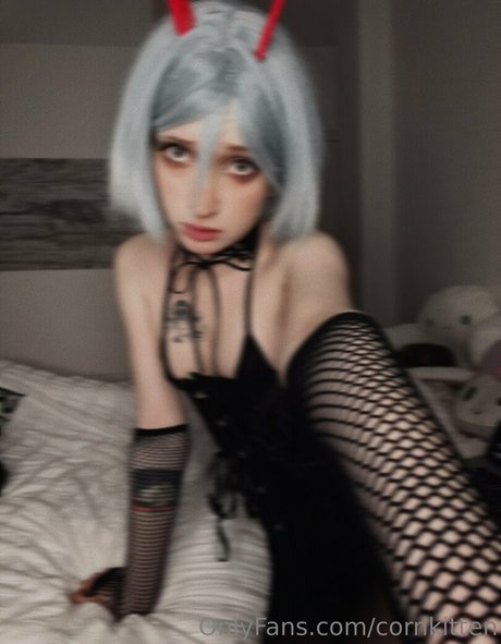 Cornkitten