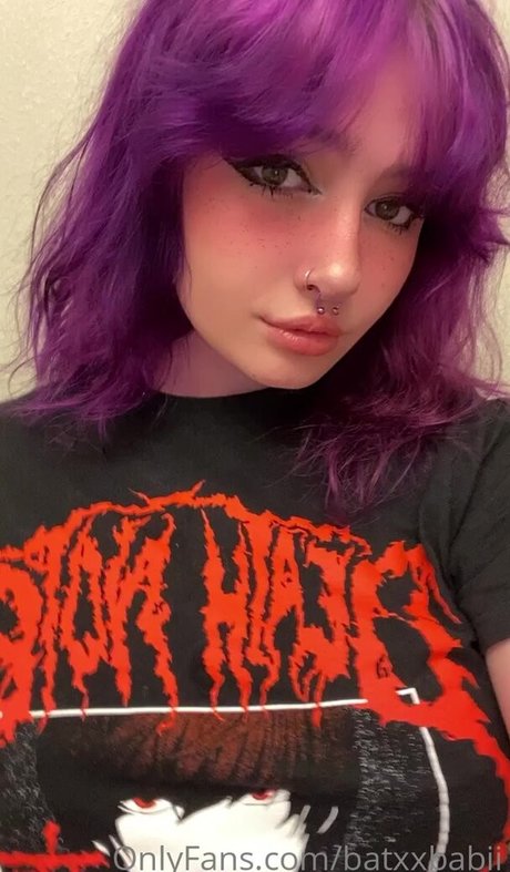 Nacktes geleaktes OnlyFans-Foto von Batxbabi