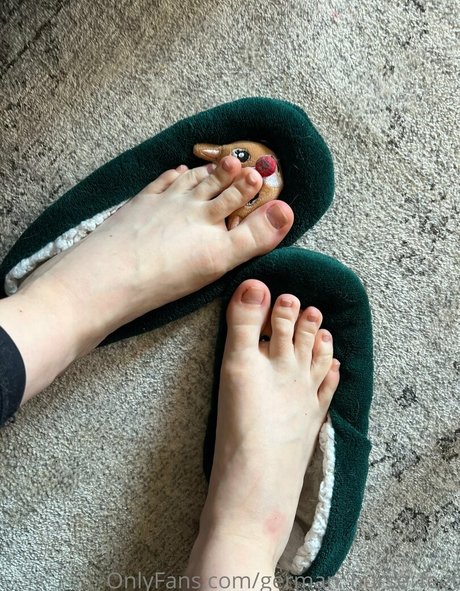 Germannursefeet