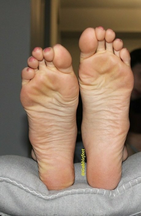 Gabbiefeet