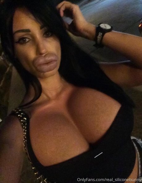 Realsiliconebunny