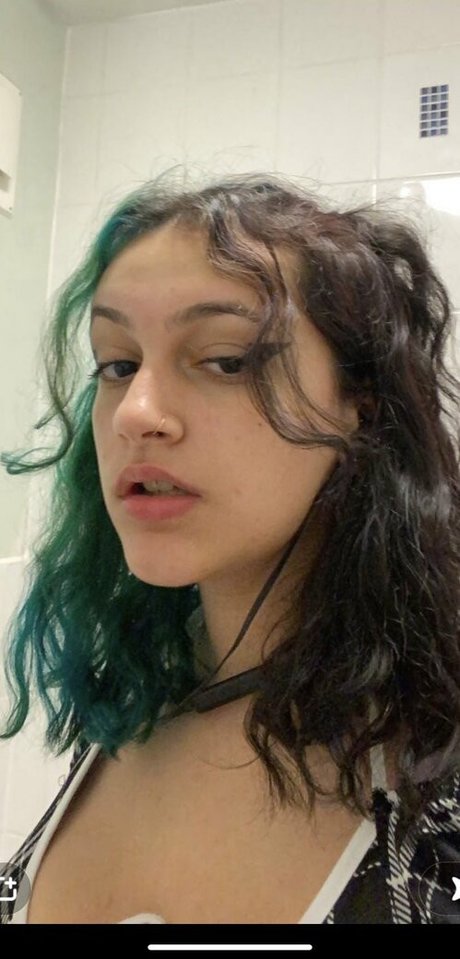 Nacktes geleaktes OnlyFans-Foto von Recognize