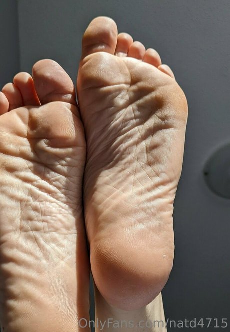 Nacktes geleaktes OnlyFans-Foto von Natd4715