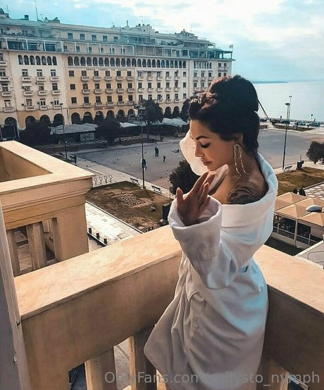 Nacktes geleaktes OnlyFans-Foto von Callystonymph