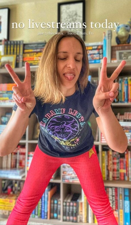 Ashley Victoria Robinson