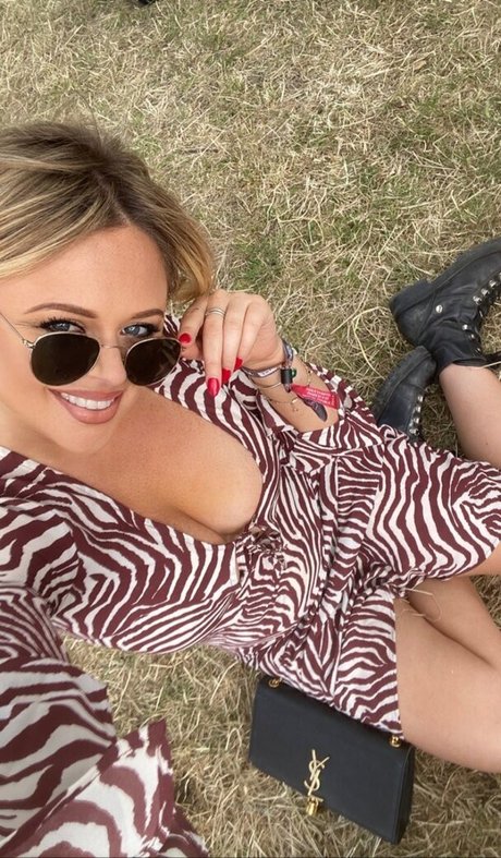 Emily Atack