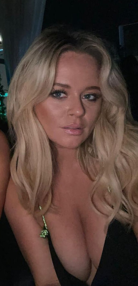 Emily Atack