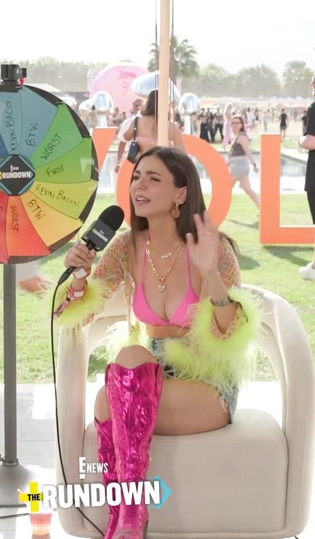 Victoria Justice