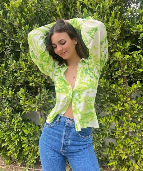 Victoria Justice