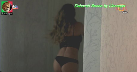 Deborah Secco