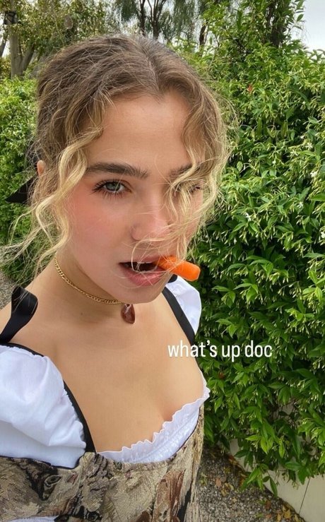 Haley Lu Richardson