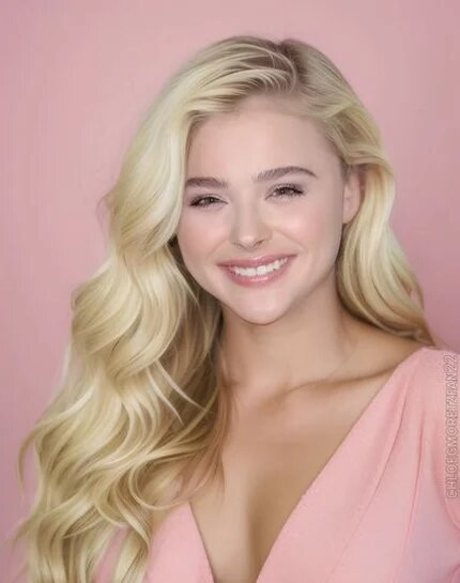 Chloe Grace Moretz
