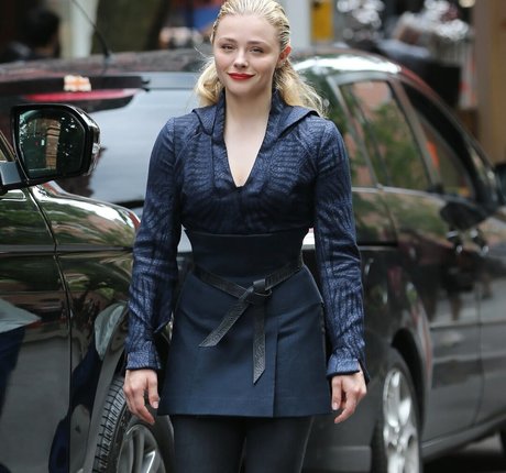 Chloe Grace Moretz