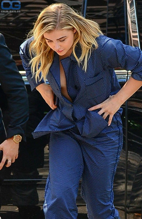 Chloe Grace Moretz