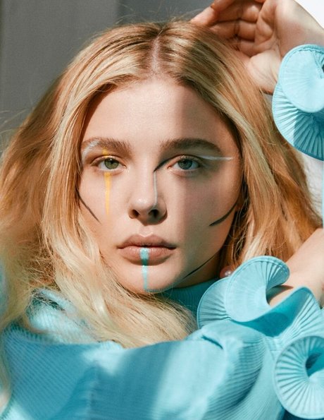 Chloe Grace Moretz