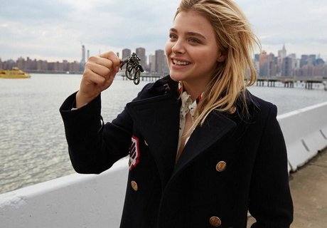 Chloe Grace Moretz