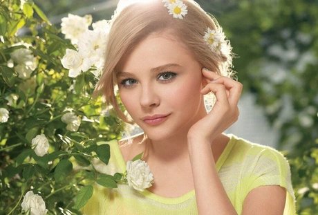 Chloe Grace Moretz