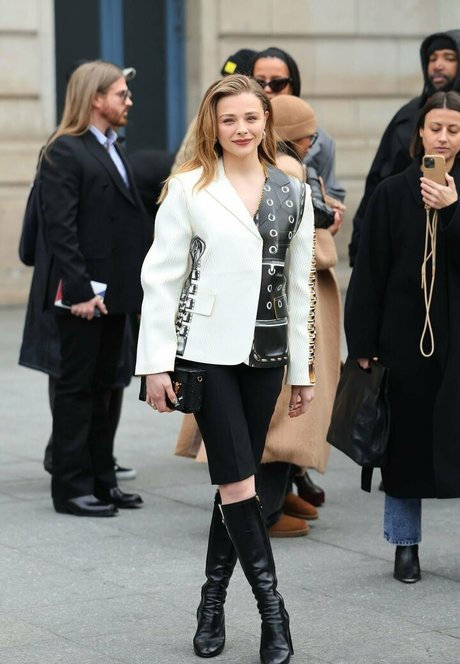 Chloe Grace Moretz