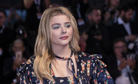 Chloe Grace Moretz