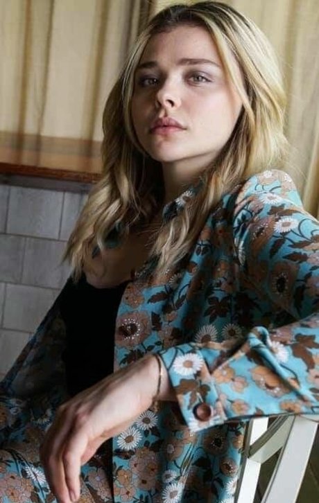 Chloe Grace Moretz