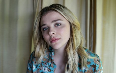 Chloe Grace Moretz