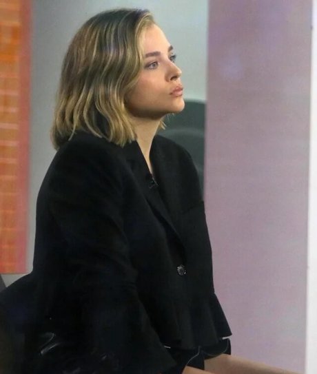 Chloe Grace Moretz