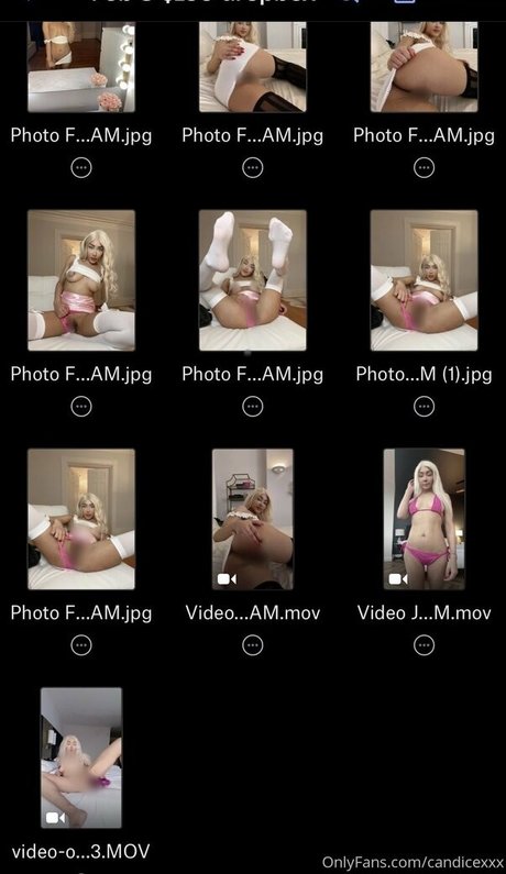 Candicexxx