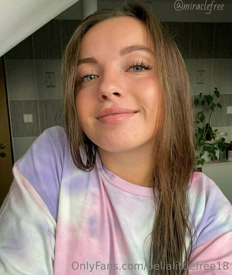 Bellalittlefree18