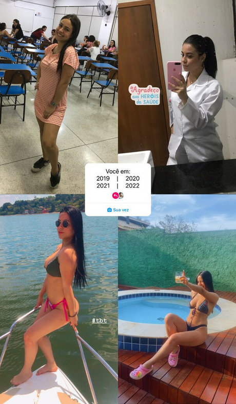 Nacktes geleaktes OnlyFans-Foto von Stezdiniz