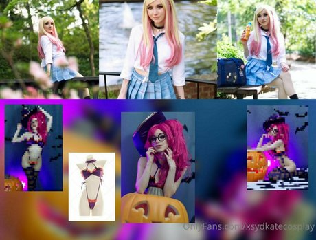Xsydkatecosplay