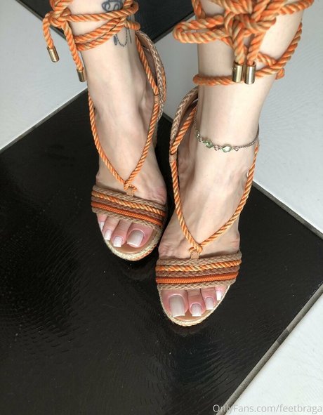 Feet Braga