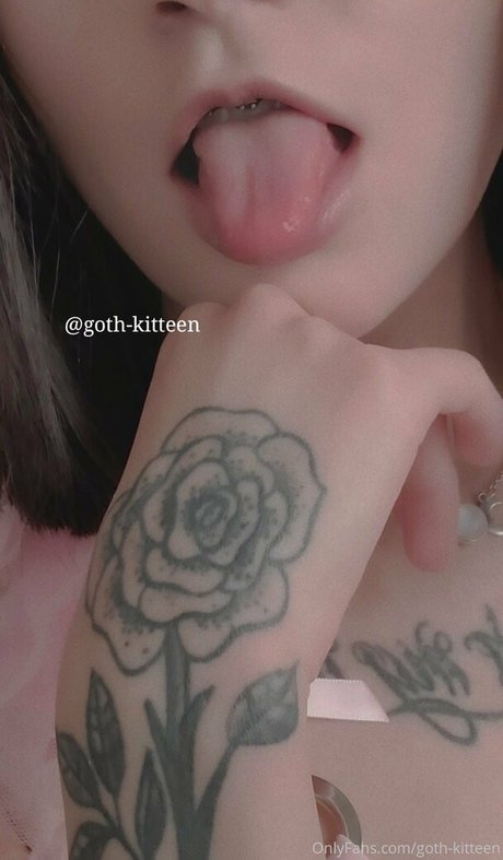 Gothkitteen