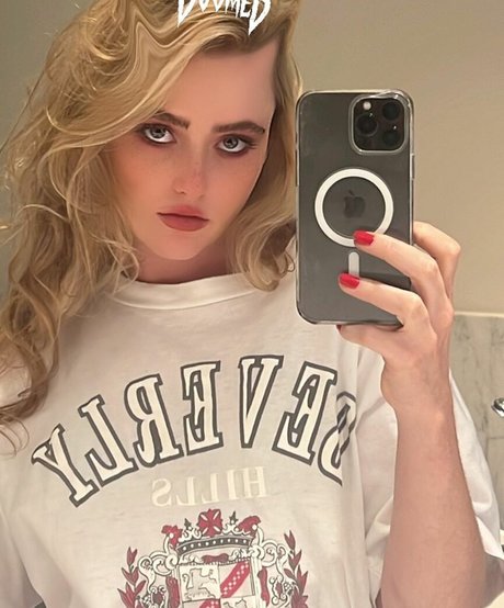 Kathryn Newton