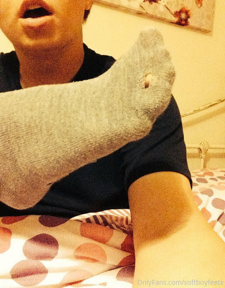 Softboyfeetx