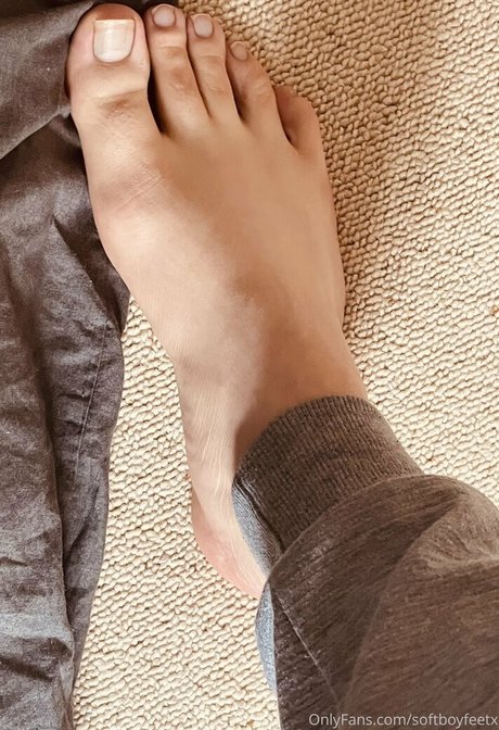 Softboyfeetx