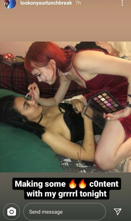 Lookonyourlunchbreak