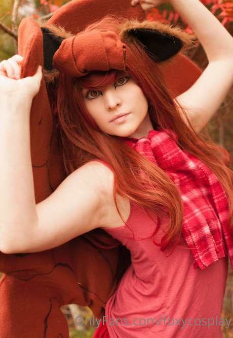 Foxycosplay
