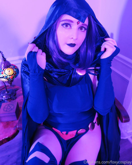 Foxycosplay