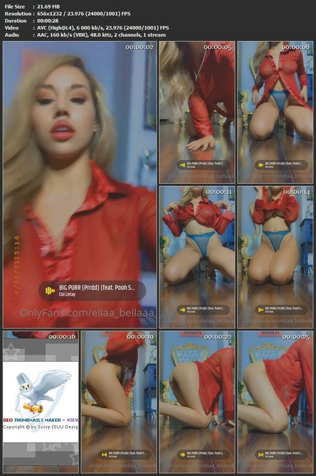 Ellaa Bellaaa