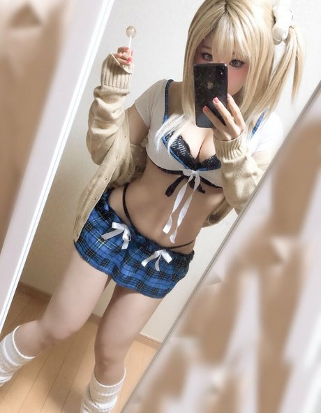 Nacktes geleaktes OnlyFans-Foto von Asahinamitsuki