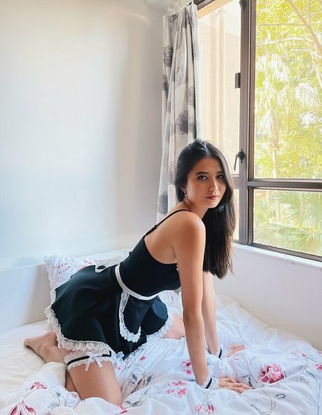 Nacktes geleaktes OnlyFans-Foto von Angelinooor