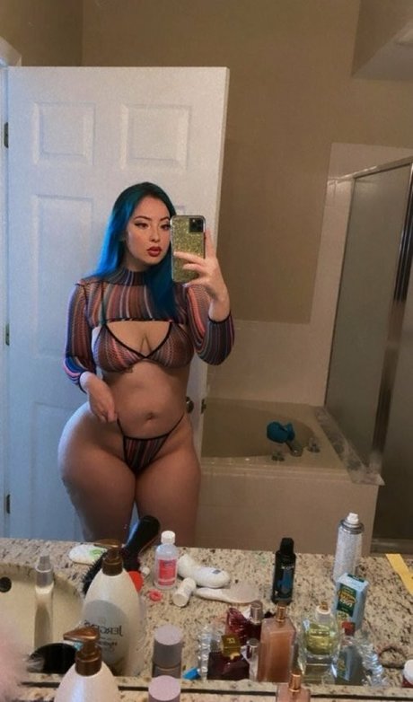 Nacktes geleaktes OnlyFans-Foto von Sandra Walters