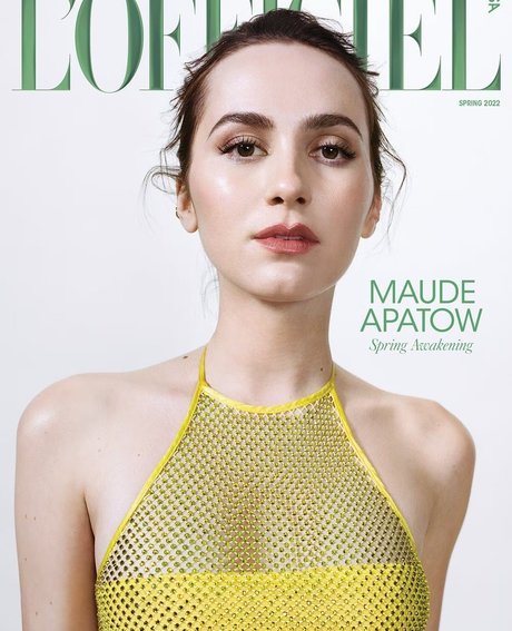 Maude Apatow