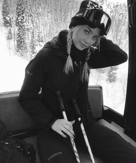 Nacktes geleaktes OnlyFans-Foto von Amber Davis