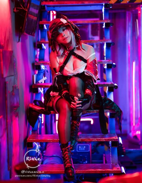 Rithe Cosplay