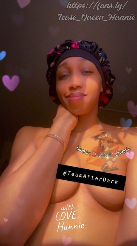 Hunnie D Bunnie