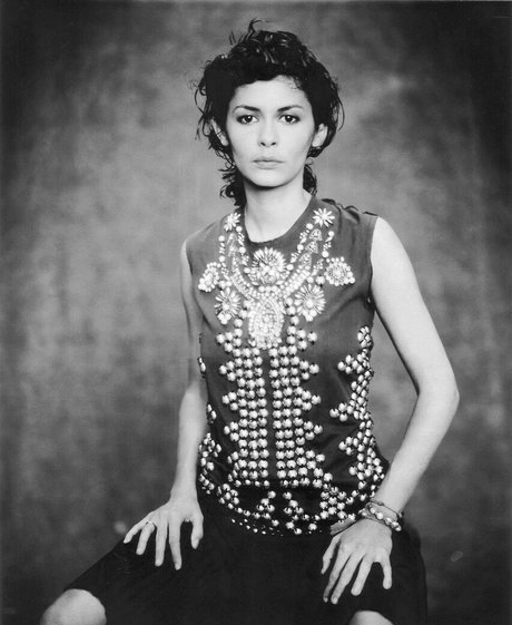 Audrey Tautou